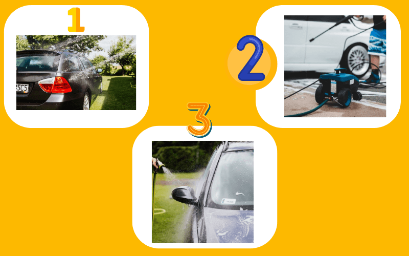 How to Wash a Car Properly By Hand in 2024